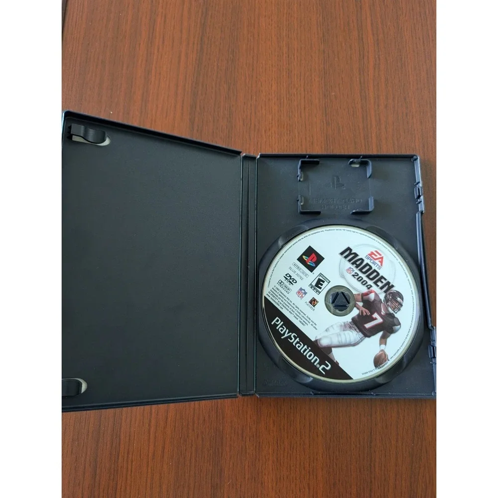 Madden Nfl 2004 (Playstation 2) PS2